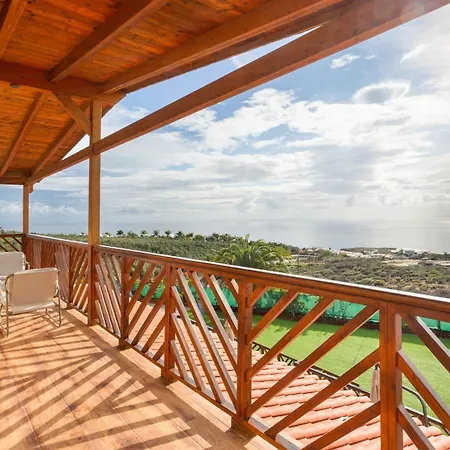Villa Horizonte Tijoco de Abajo
